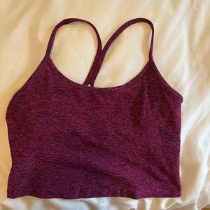 Beyond Yoga Spacedye Slim Racerback Cropped Tank